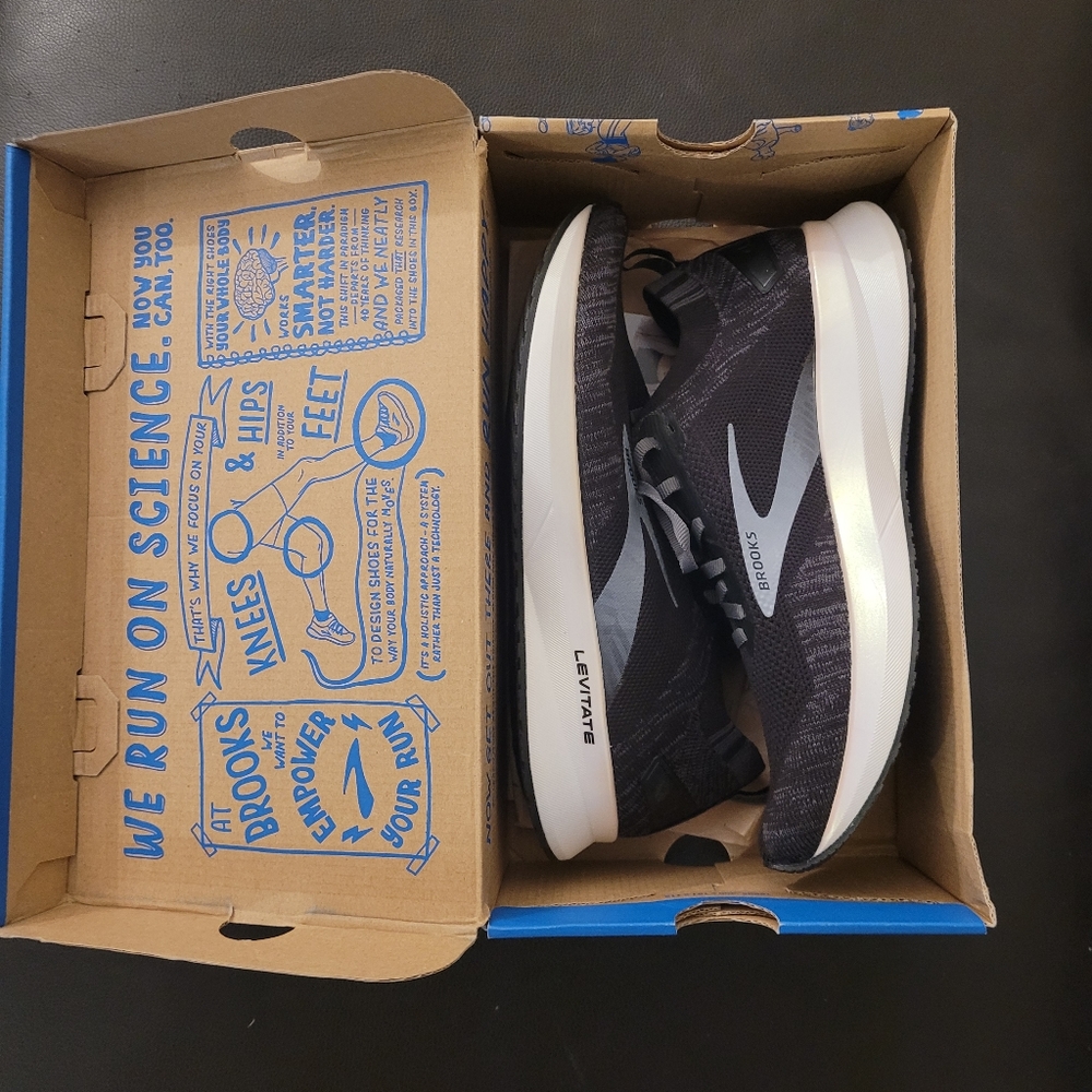 Brooks Levitate 4 - Women's